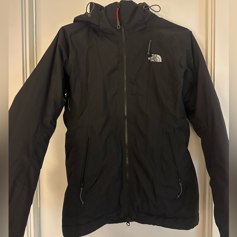 The North Face Black Performance Jacket
